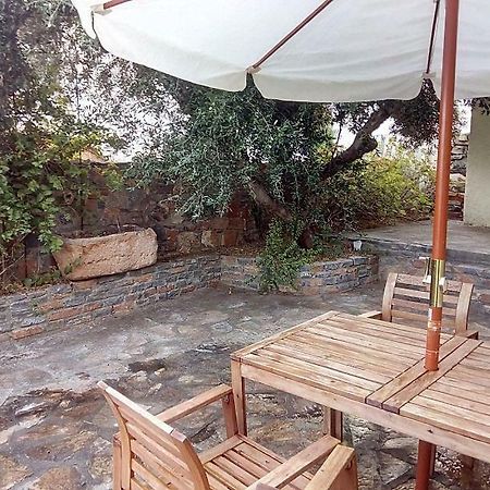 Traditional House In Elounda Bagian luar foto
