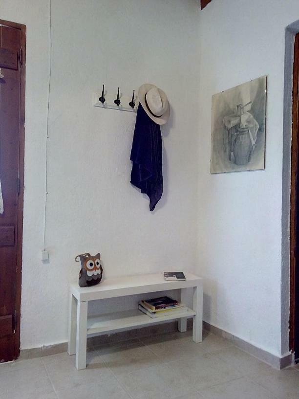 Traditional House In Elounda Bagian luar foto