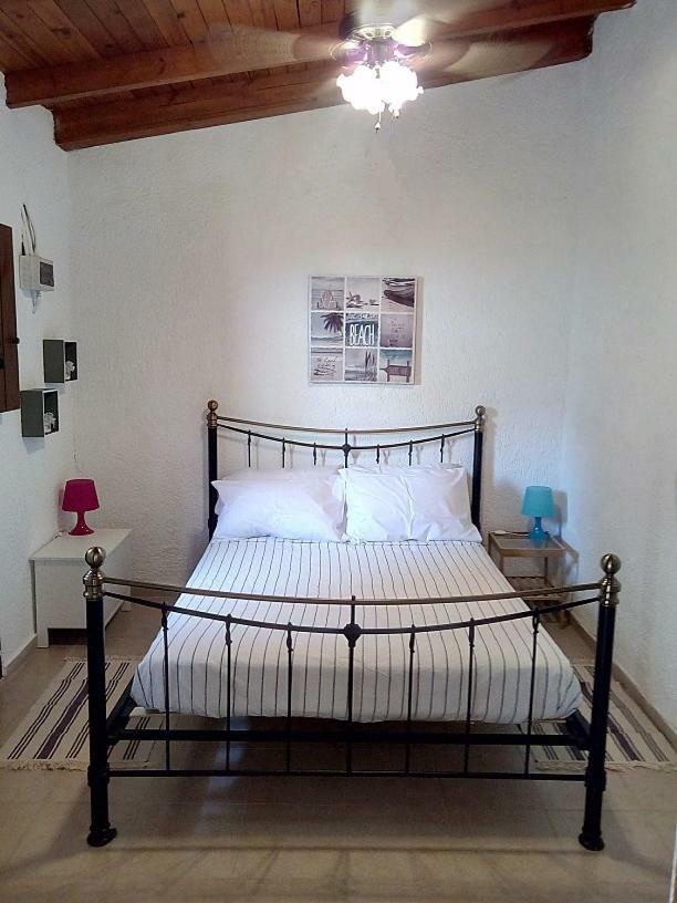 Traditional House In Elounda Bagian luar foto